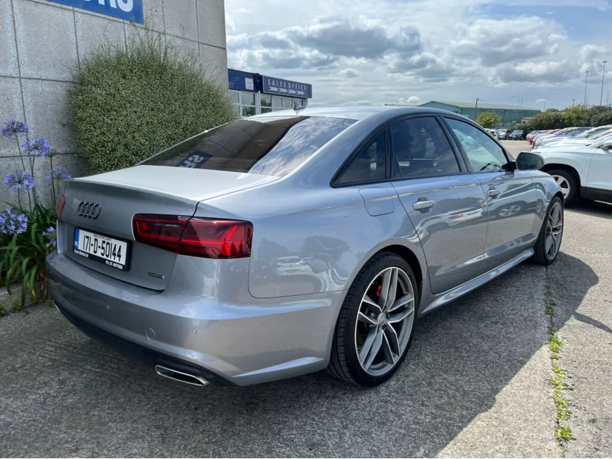 Audi A6 S-LINE BLACK EDITION QUATTRO 190PS 2.0 DIE - Image 4
