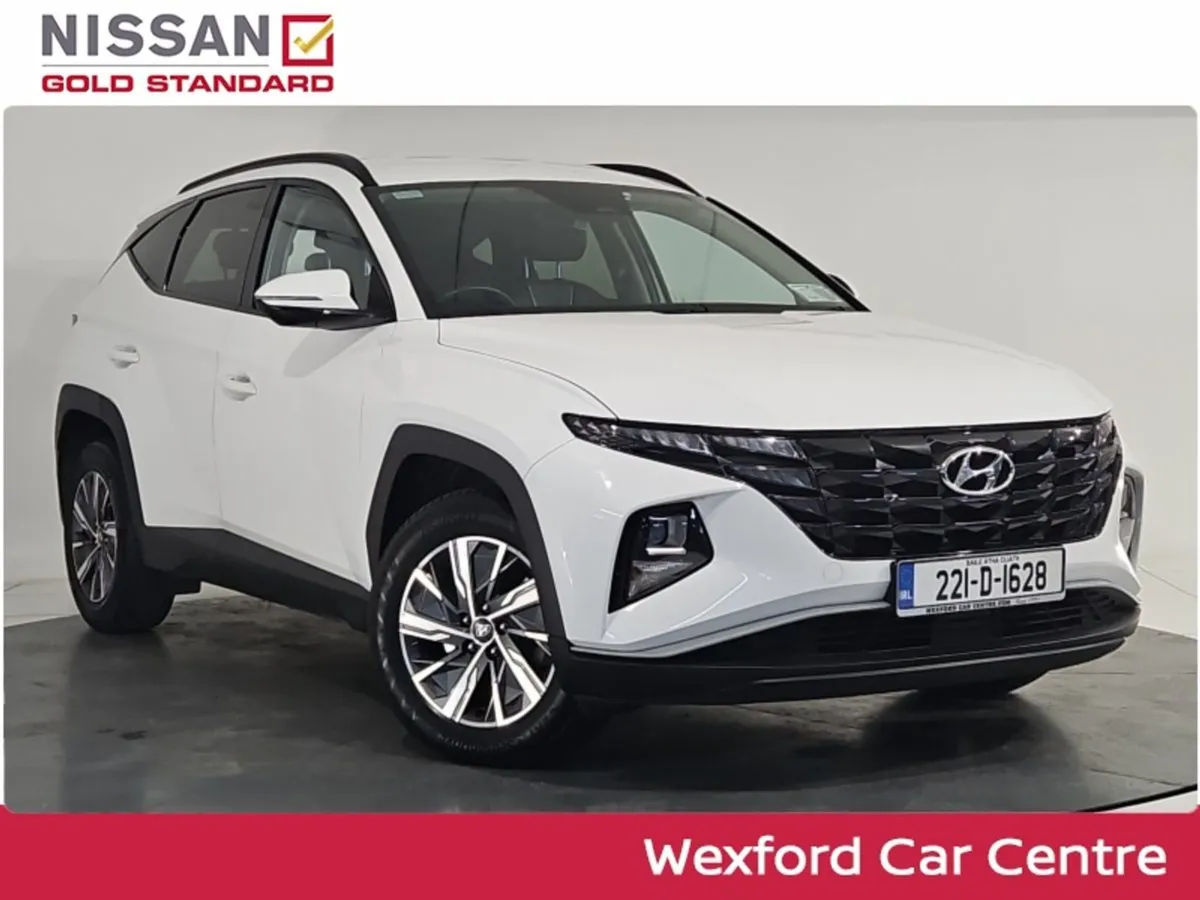 Hyundai Tucson Executive HEV Auto - Image 1