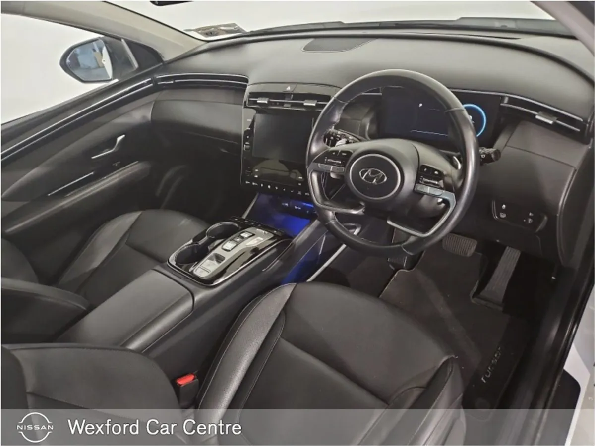 Hyundai Tucson Executive HEV Auto - Image 3
