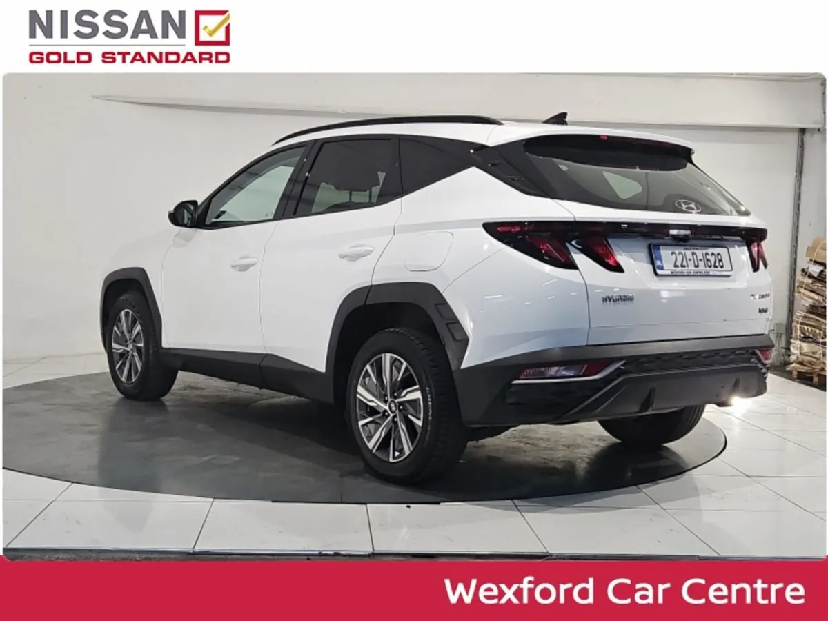 Hyundai Tucson Executive HEV Auto - Image 4
