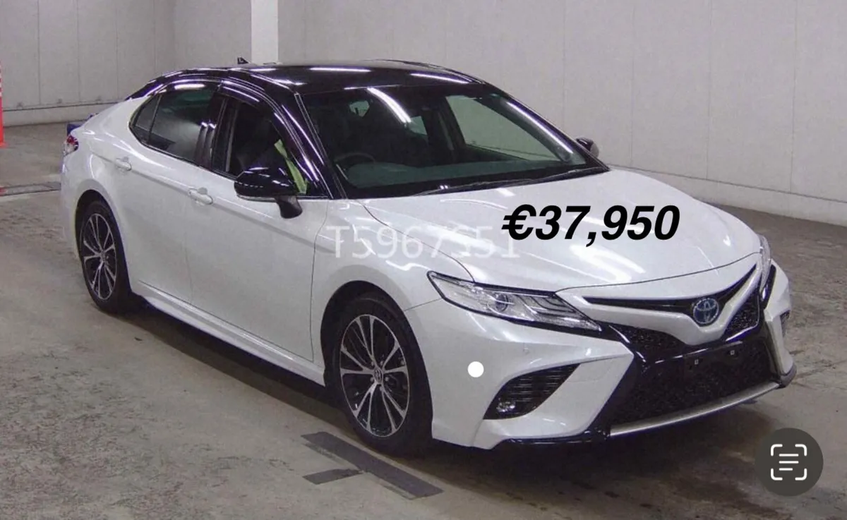 2023 Camry Top Spec- World Sports Spec- Hybrid 🔥 - Image 1