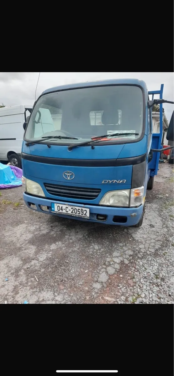 Toyota Dyna - Image 1