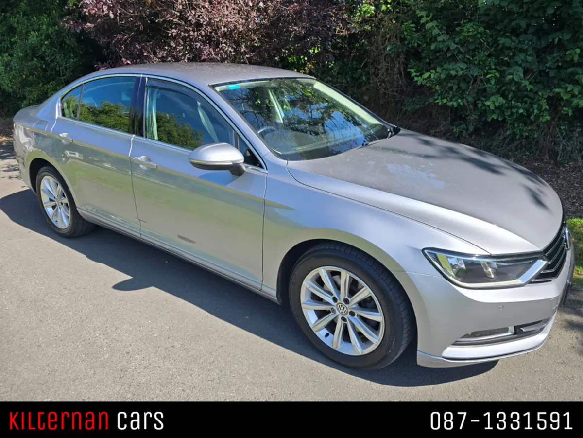 Volkswagen Passat CL 2.0 TDI MANUAL 6SPEED FWD 150 - Image 2
