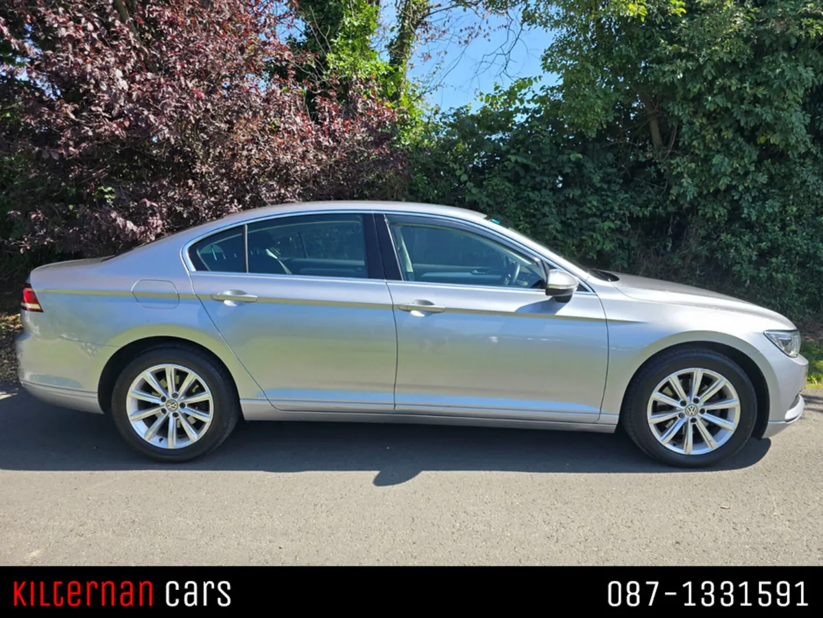 Volkswagen Passat CL 2.0 TDI MANUAL 6SPEED FWD 150 - Image 3