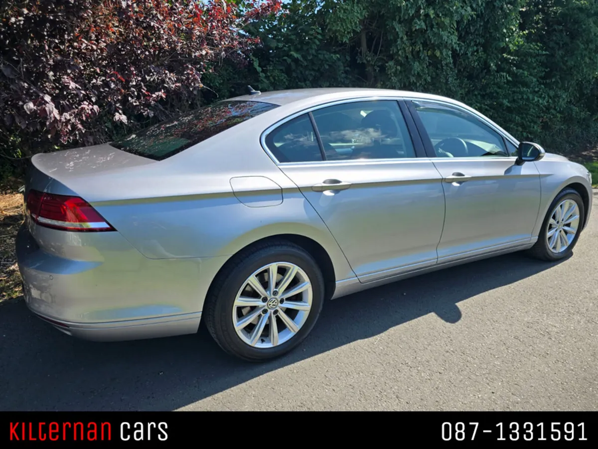 Volkswagen Passat CL 2.0 TDI MANUAL 6SPEED FWD 150 - Image 4
