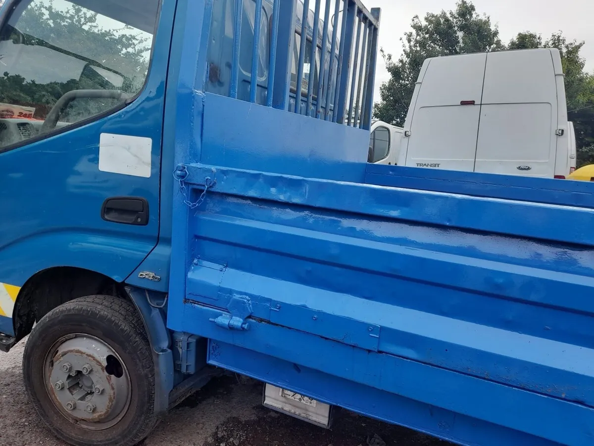 Toyota Dyna - Image 3