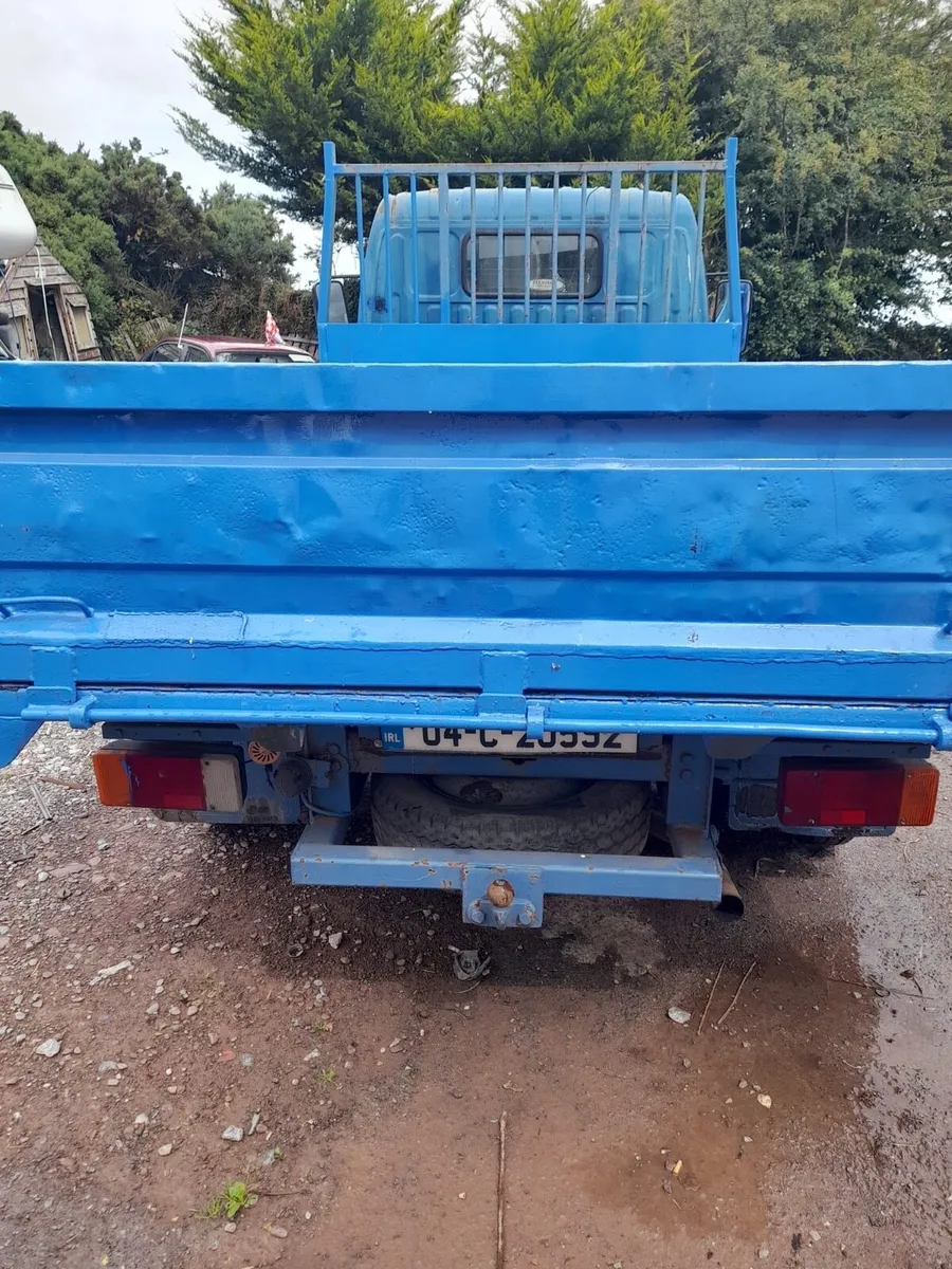 Toyota Dyna - Image 4