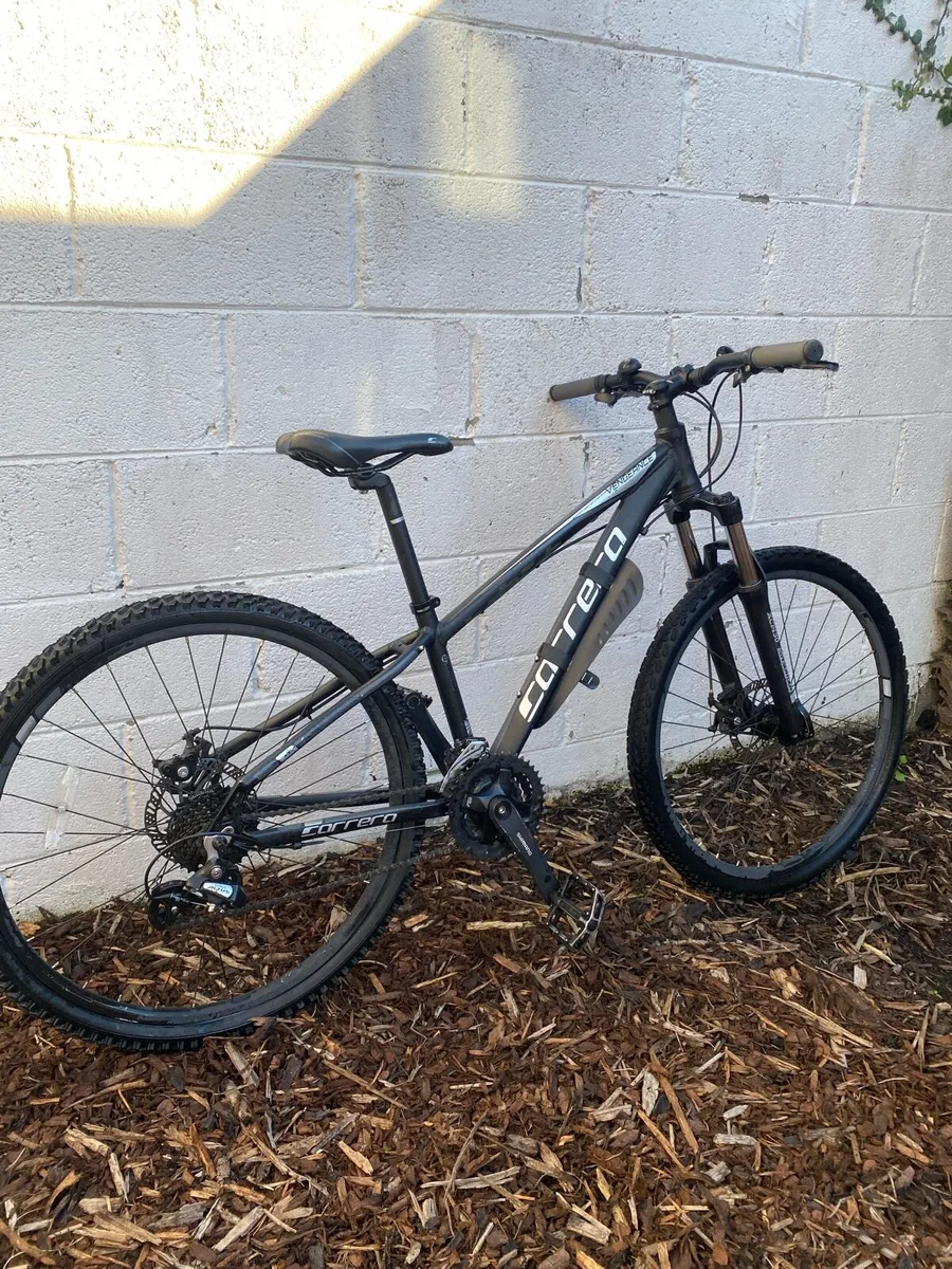 Carrera Mountain Bike - Great Condition - Image 1