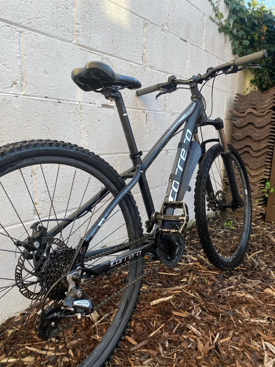 Carrera Mountain Bike - Great Condition - Image 2