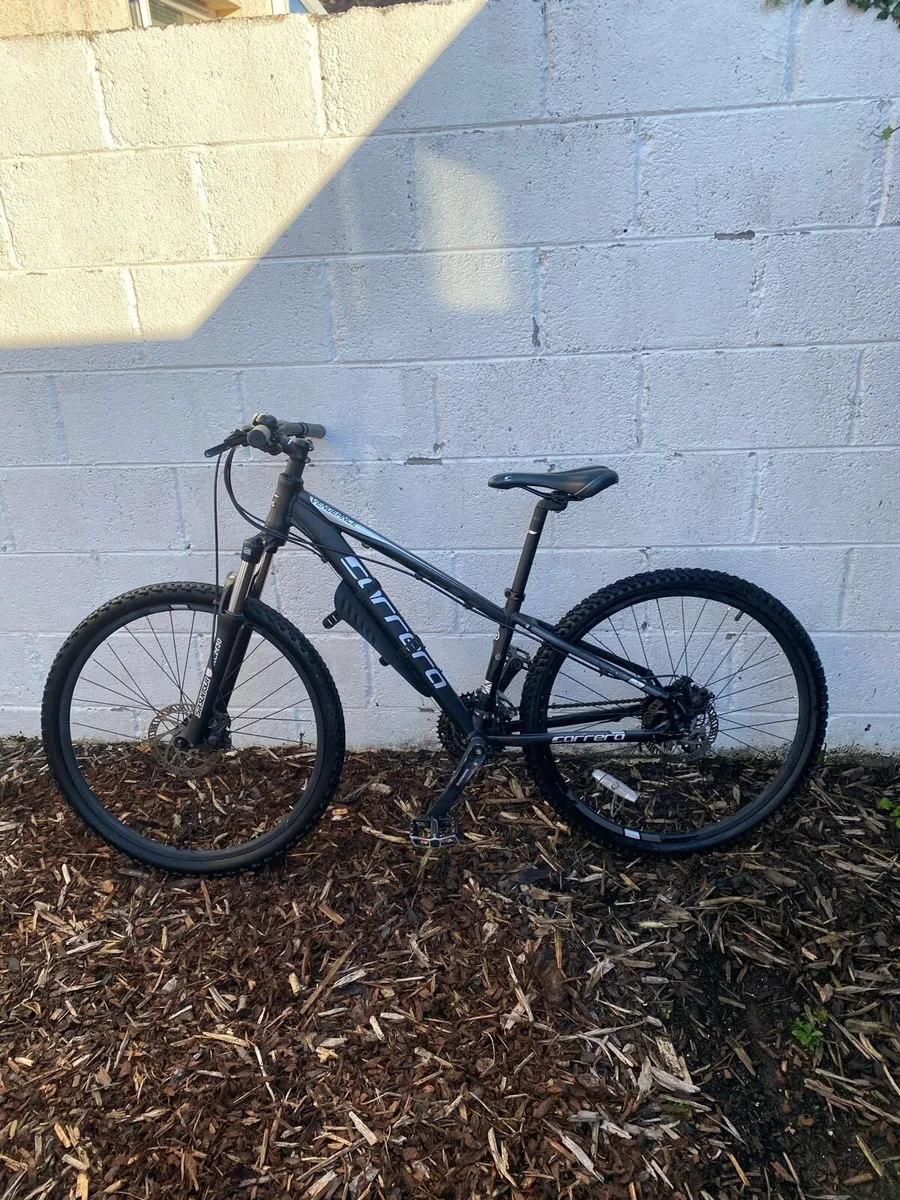 Carrera Mountain Bike - Great Condition - Image 3