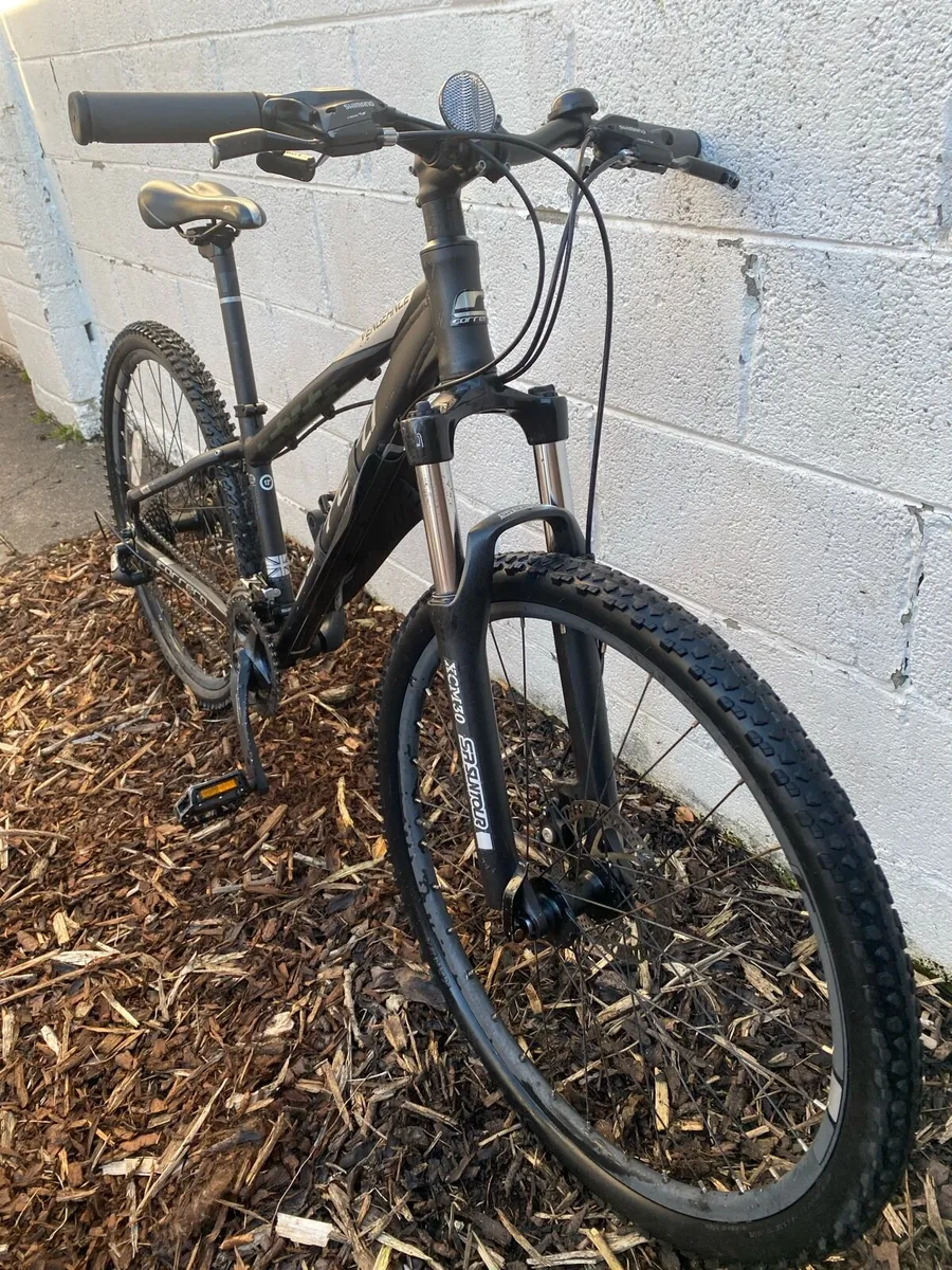 Carrera Mountain Bike - Great Condition - Image 4