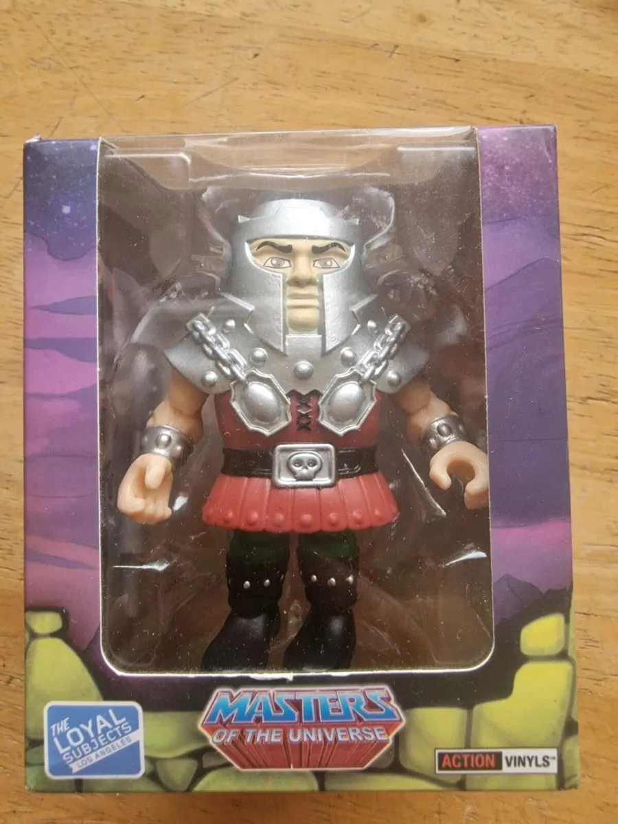 Masters of the Universe The Loyal Subject  Ram Man - Image 1