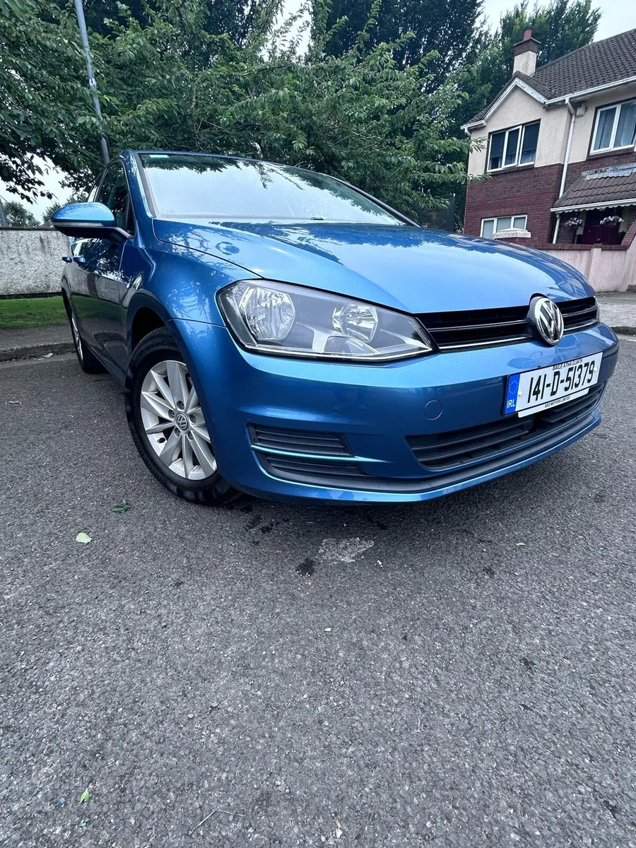 VW GOLF AUTO TSI 141D51379 KM103262 - Image 1
