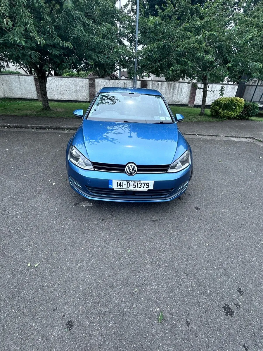 VW GOLF AUTO TSI 141D51379 KM103262 - Image 2
