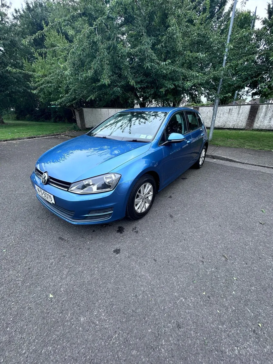 VW GOLF AUTO TSI 141D51379 KM103262 - Image 3