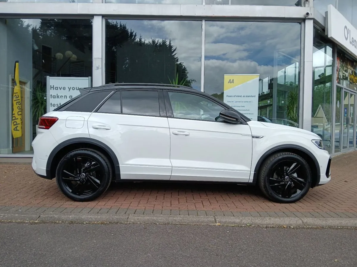 Volkswagen T-Roc T-roc R-line 2.0 TDI M6F 116HP - Image 3