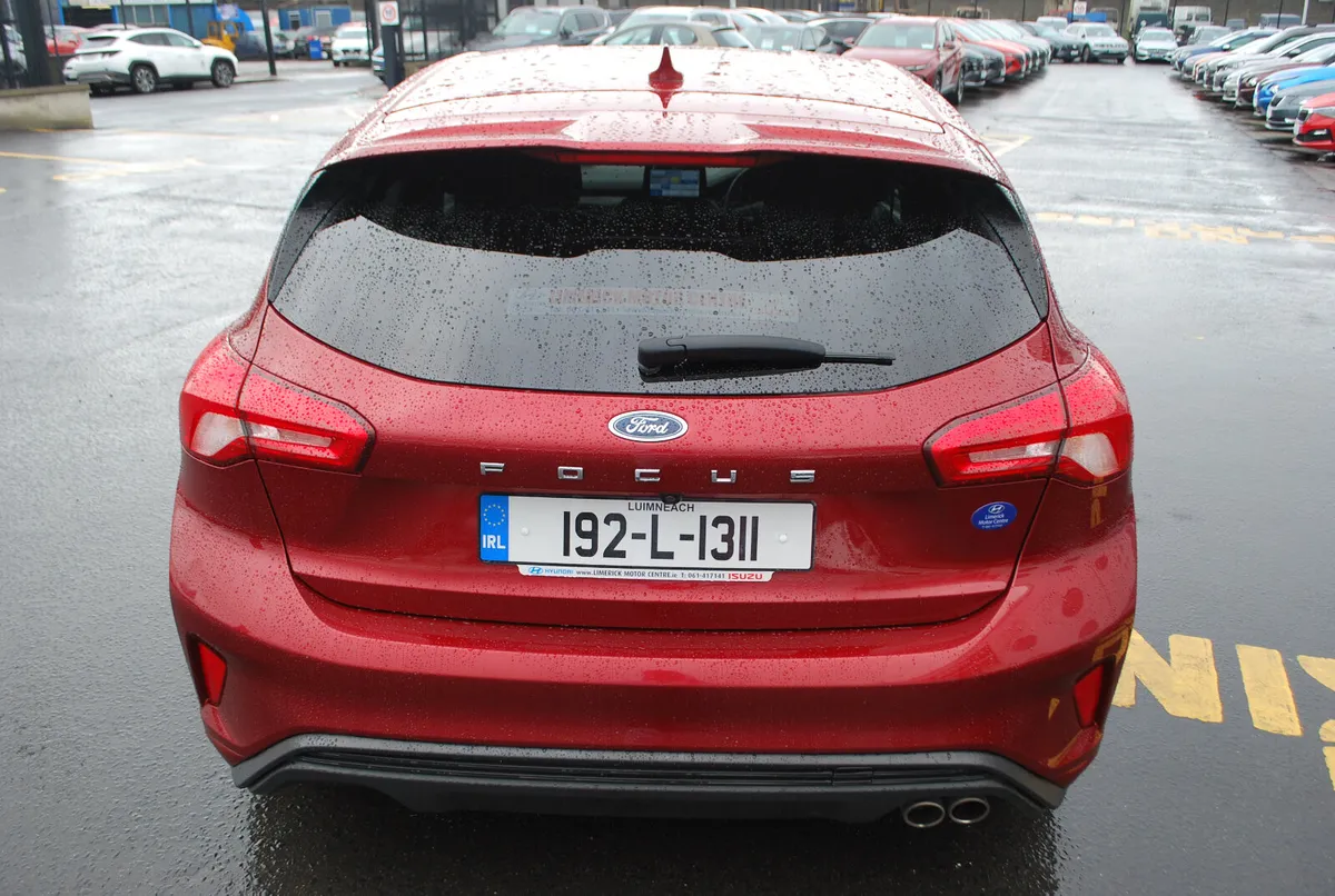 Ford Focus 2019 - Image 4