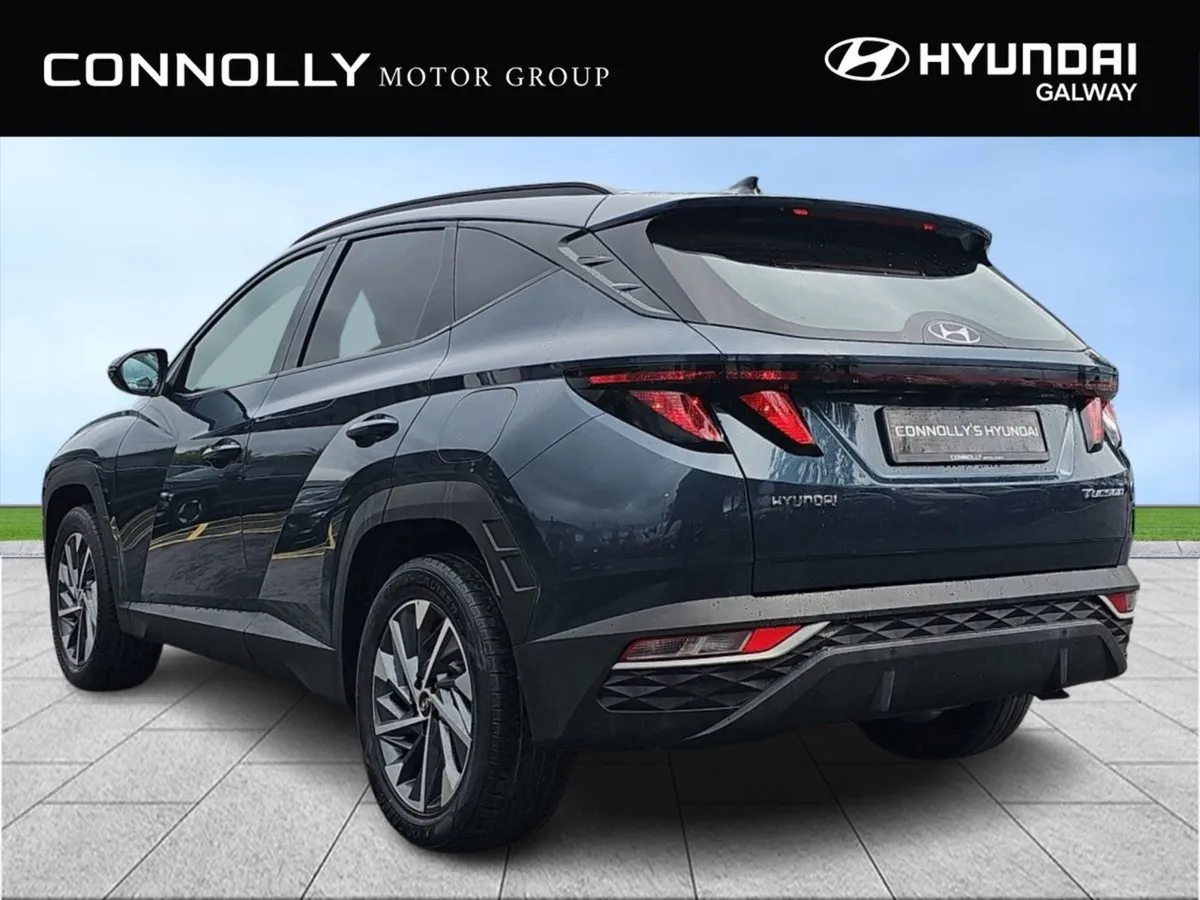 Hyundai Tucson 2WD Executive - Image 4