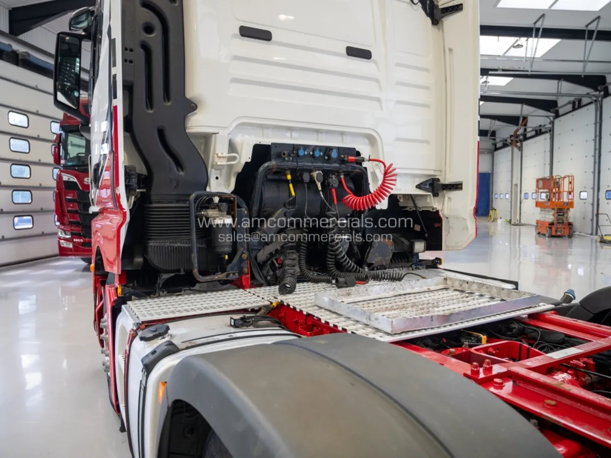 2021 (71) MAN TGX 26.510 6X2 BLS XX 6X2 MIDLIFT - Image 4