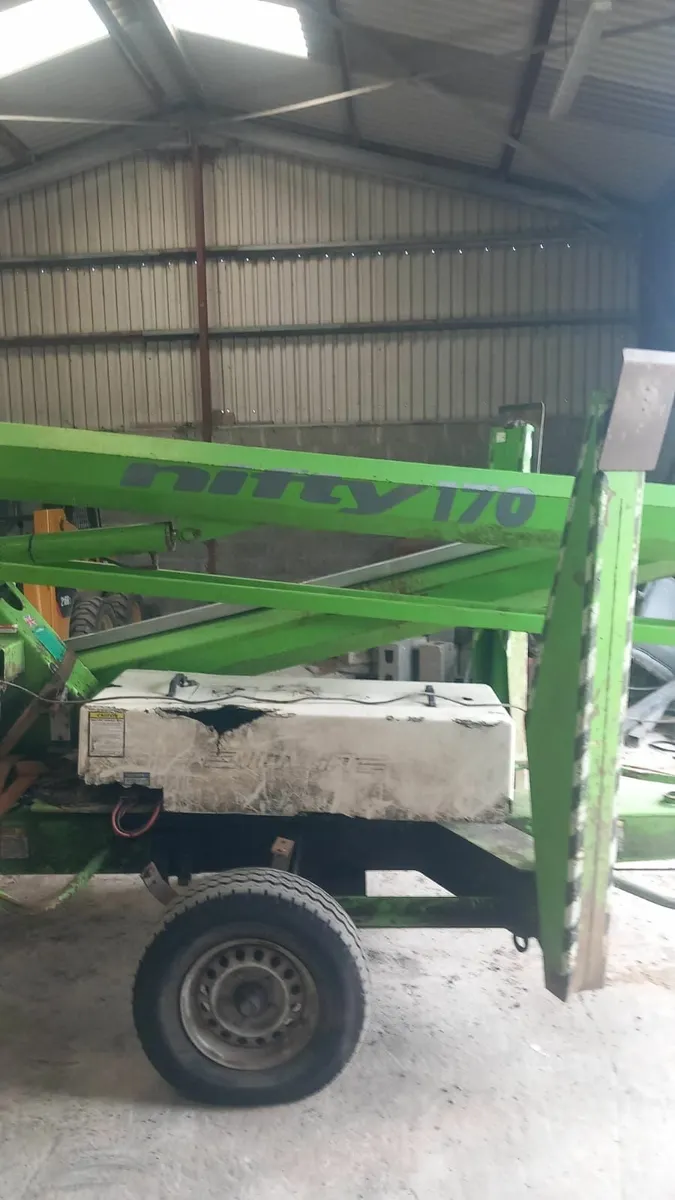 Nifty Lift Hoist - Image 3