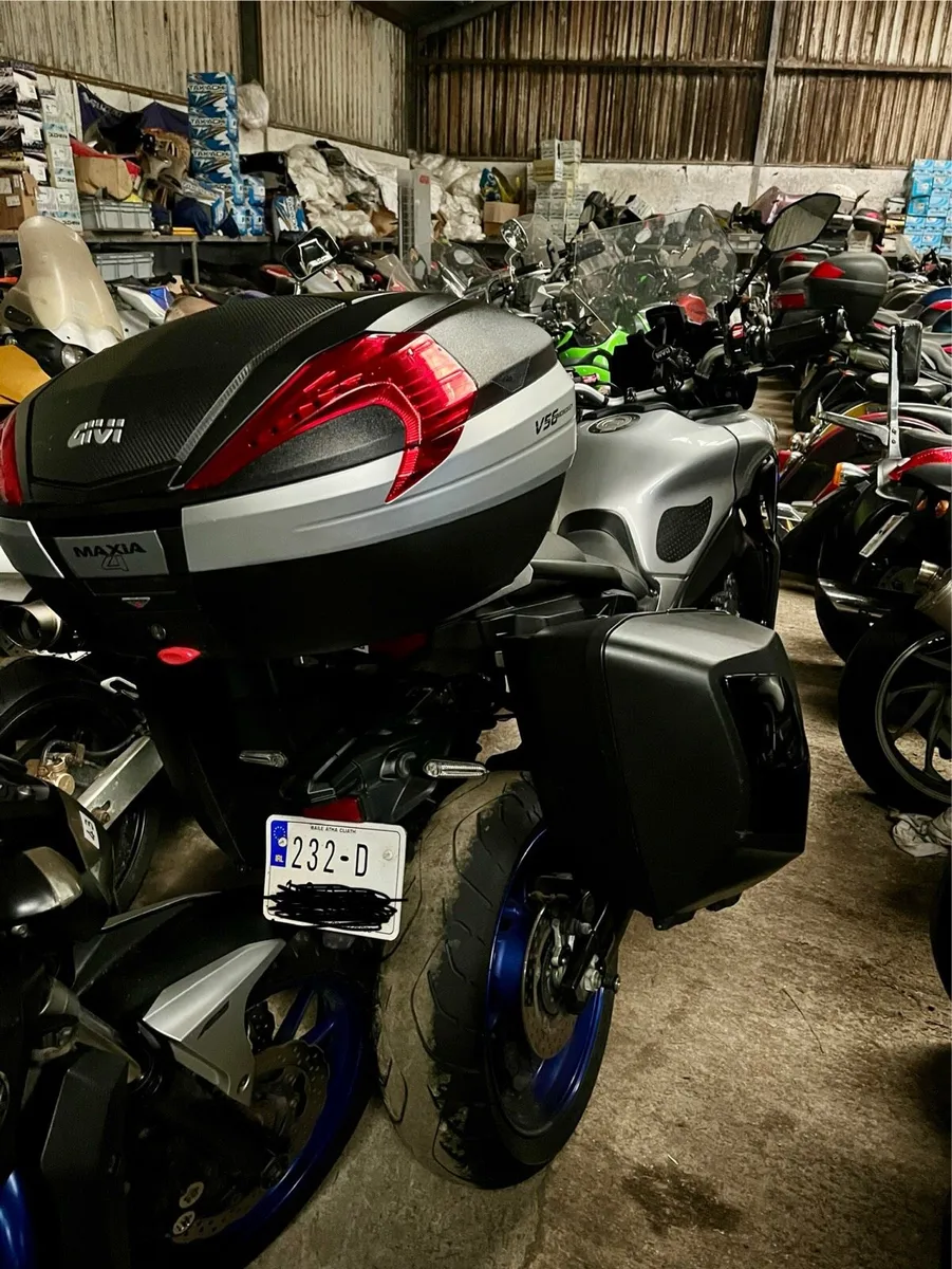 Yamaha Tracer 9GT - Image 4