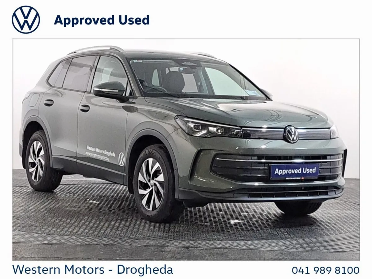 Volkswagen Tiguan Tiguan Ed75 1.5 Phev DSG 204HP - Image 1