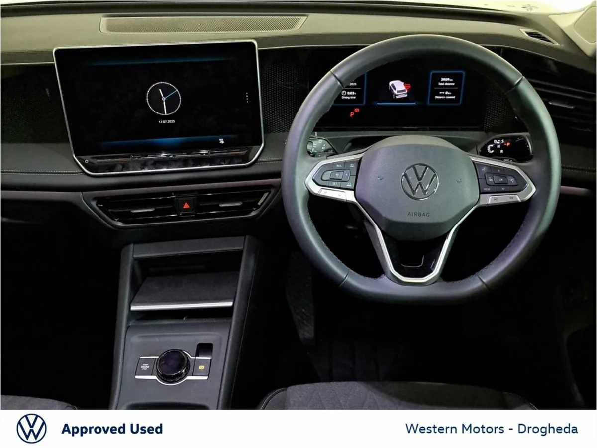 Volkswagen Tiguan Tiguan Ed75 1.5 Phev DSG 204HP - Image 4