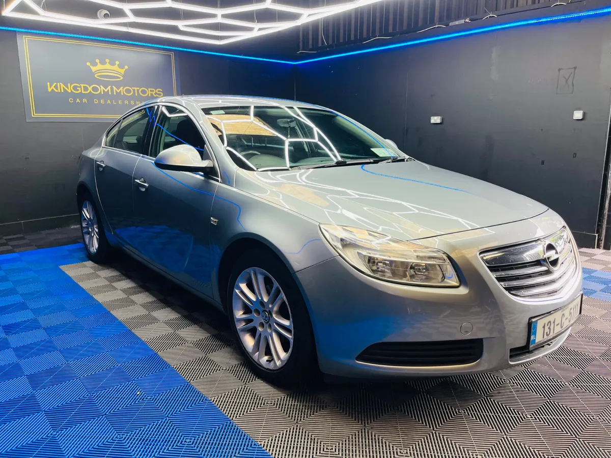 Opel Insignia,NEW NCT 07/26 - Image 3