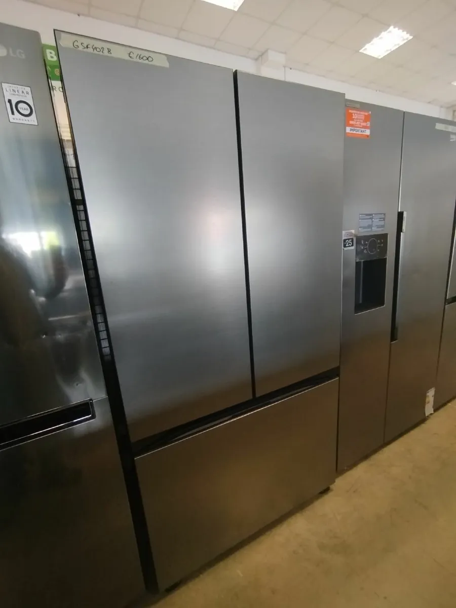 American Fridge Freezer (EX-Dispaly) - Image 1