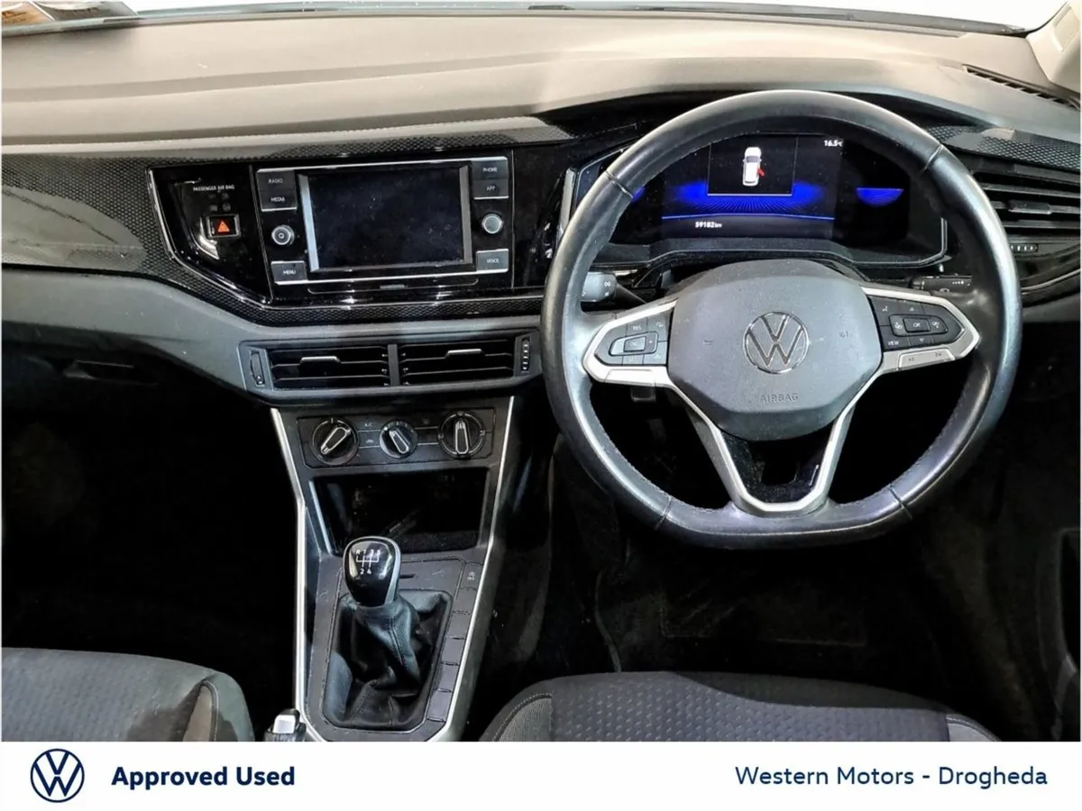 Volkswagen Taigo 1.0 TSI Life 95hp - Image 4