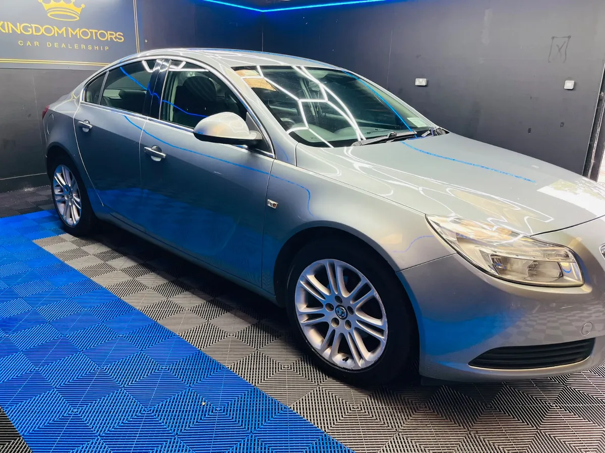 Opel Insignia,NEW NCT 07/26 - Image 2