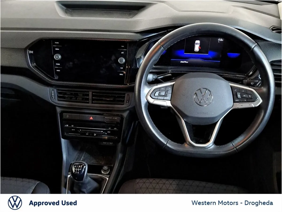 Volkswagen T-Cross Life 1.0 TSI 95hp - Image 4