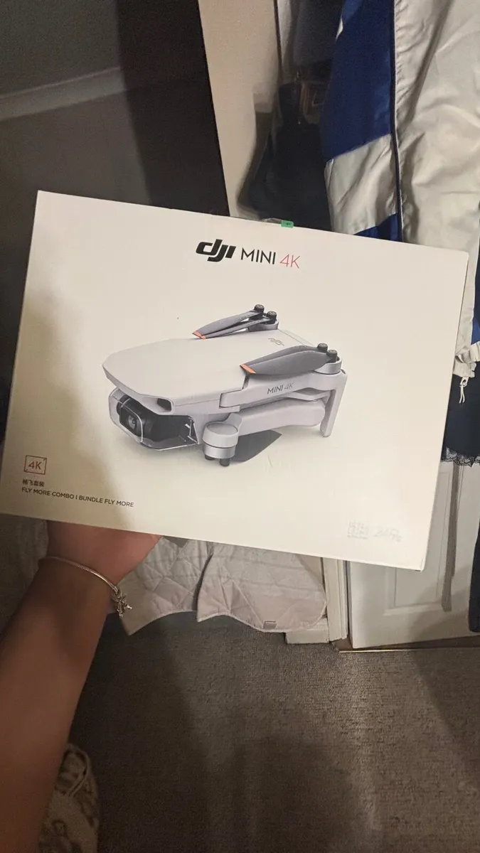 DJI Mini 4K drone/ High Quality - Image 1