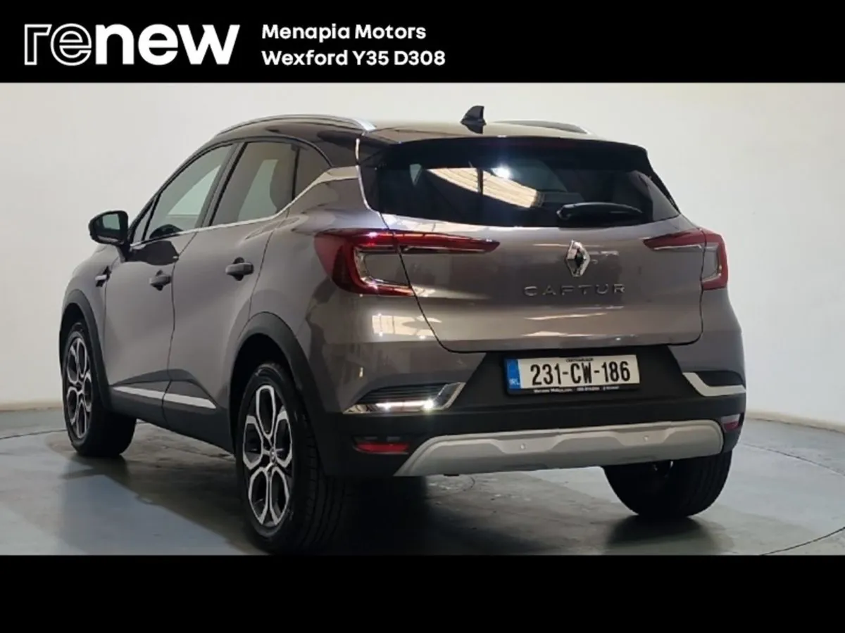 Renault Captur TCe 90 Techno - Image 4
