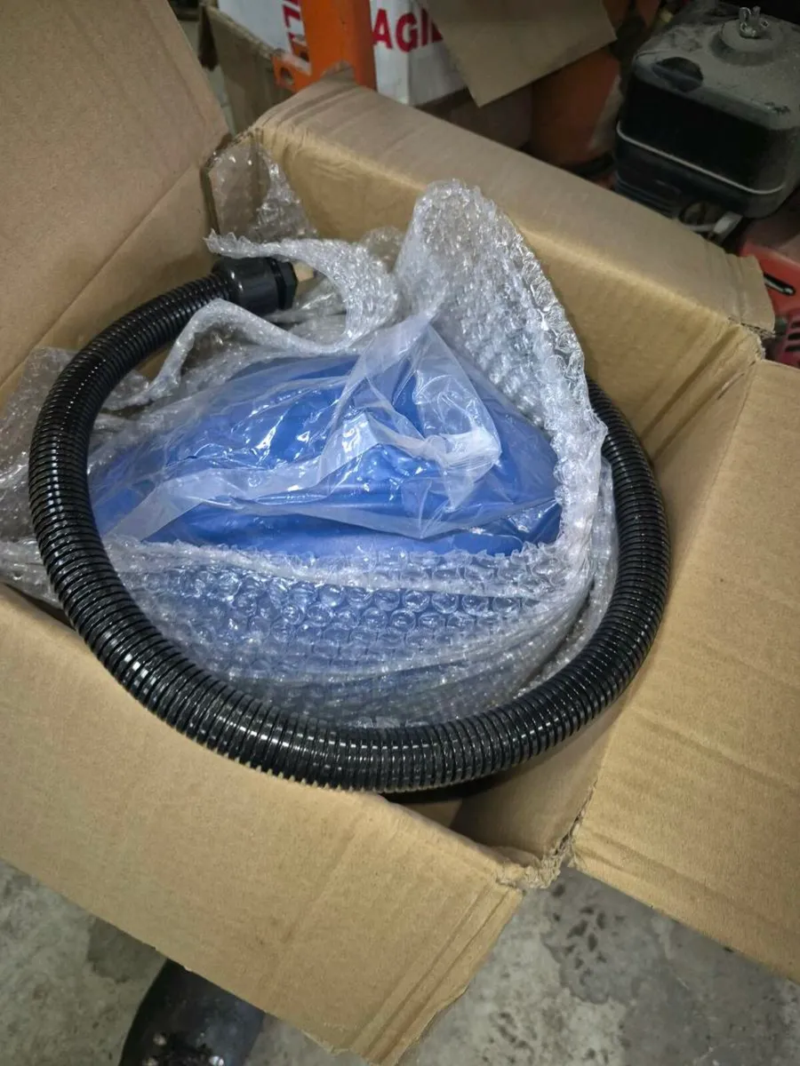 Sandblasting helmet new - Image 4
