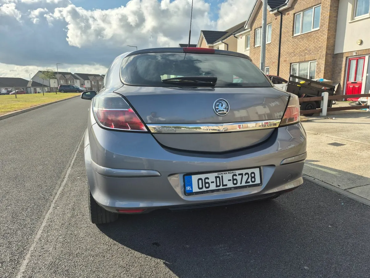 Vauxhall Astra 2006 - Image 4