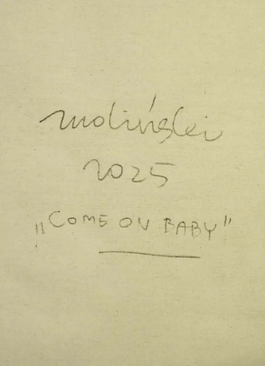 Waldemar Zwolinski - Come on baby - Image 2