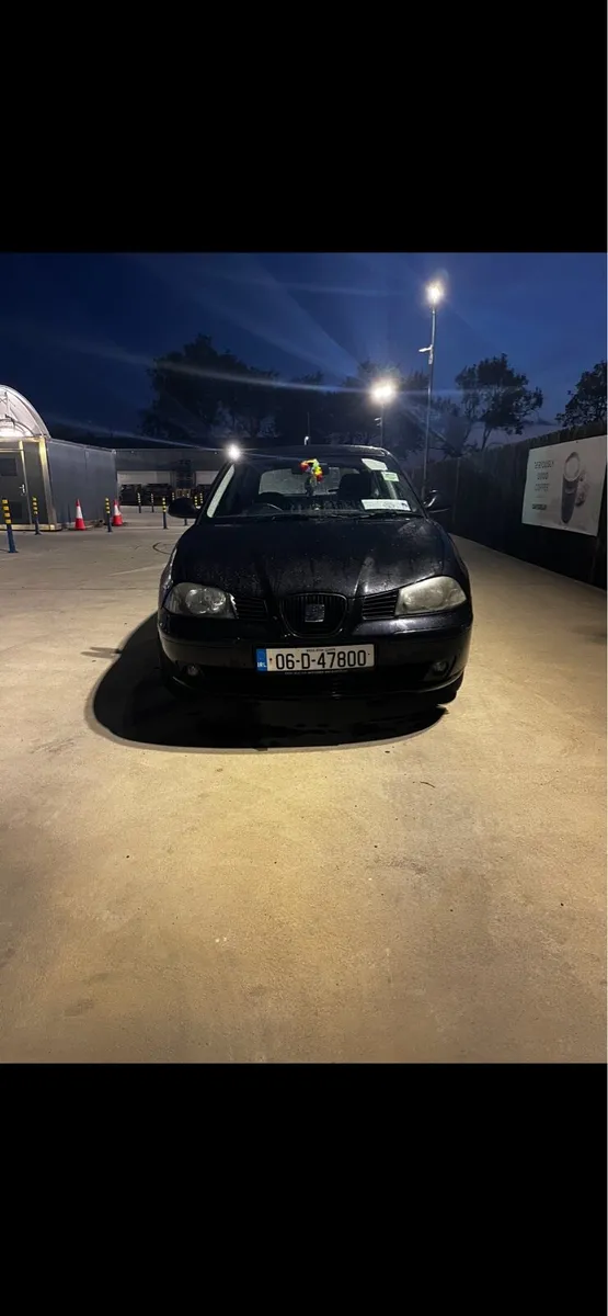 2006 SEAT IBIZA -TAX+NCT- - Image 1