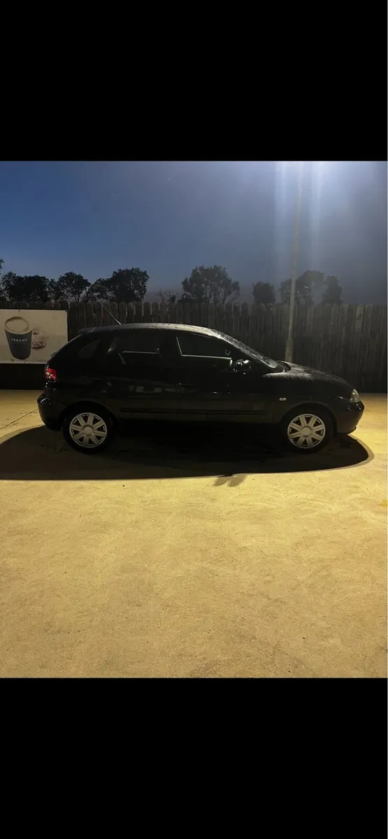 2006 SEAT IBIZA -TAX+NCT- - Image 4