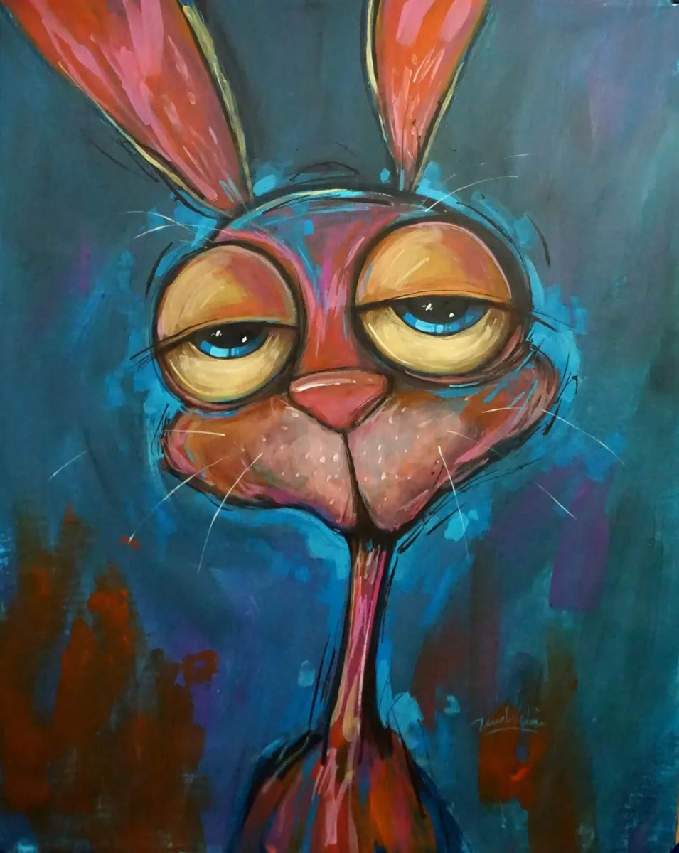 Waldemar Zwolinski - Come on baby - Image 1