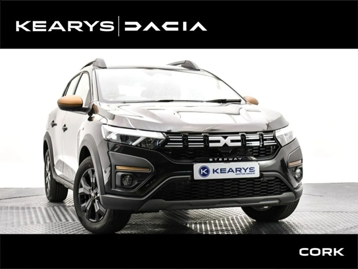 Dacia Sandero Stepway Extreme TCe 100 Eco-g (lpg) - Image 1