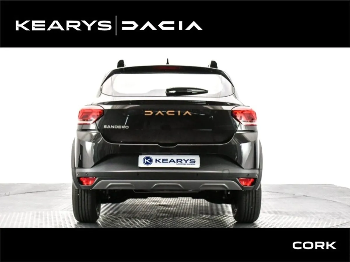 Dacia Sandero Stepway Extreme TCe 100 Eco-g (lpg) - Image 3