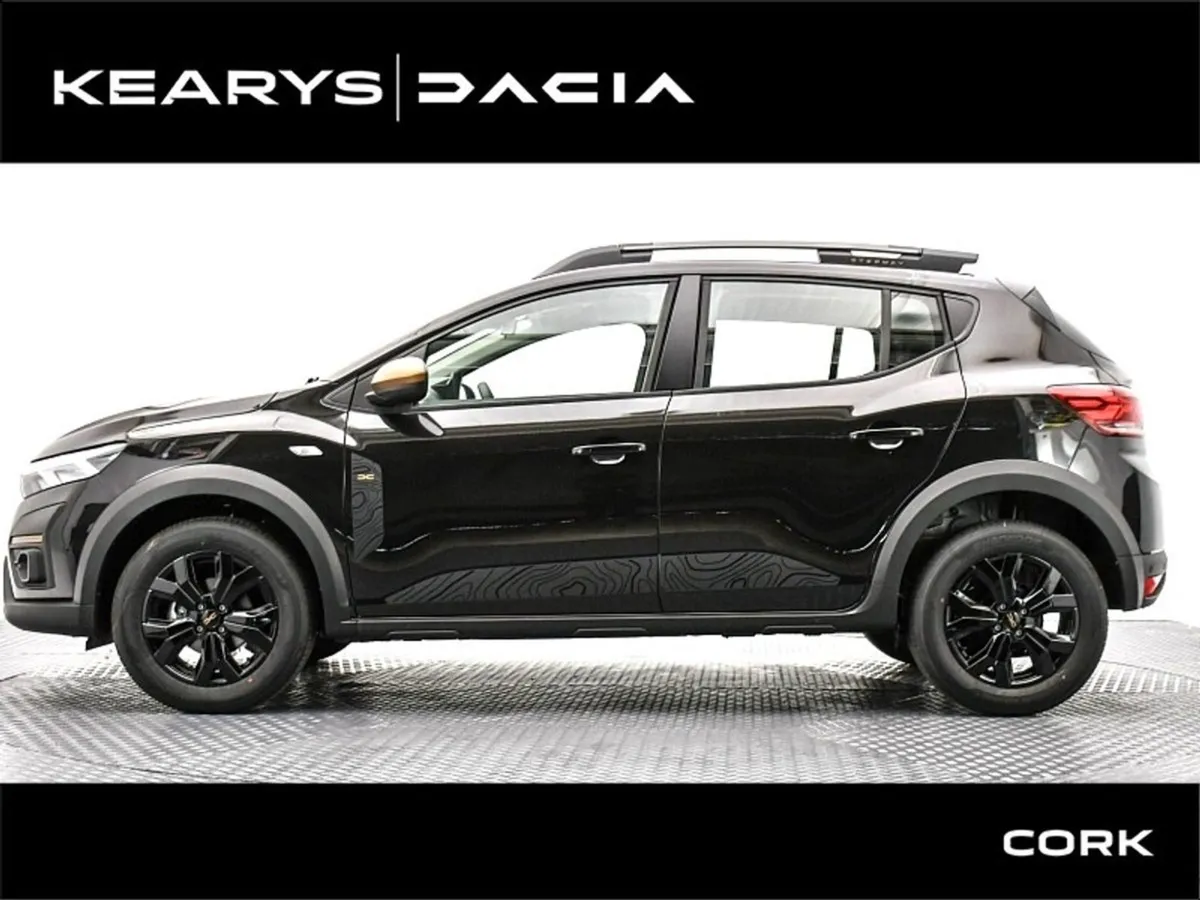 Dacia Sandero Stepway Extreme TCe 100 Eco-g (lpg) - Image 4