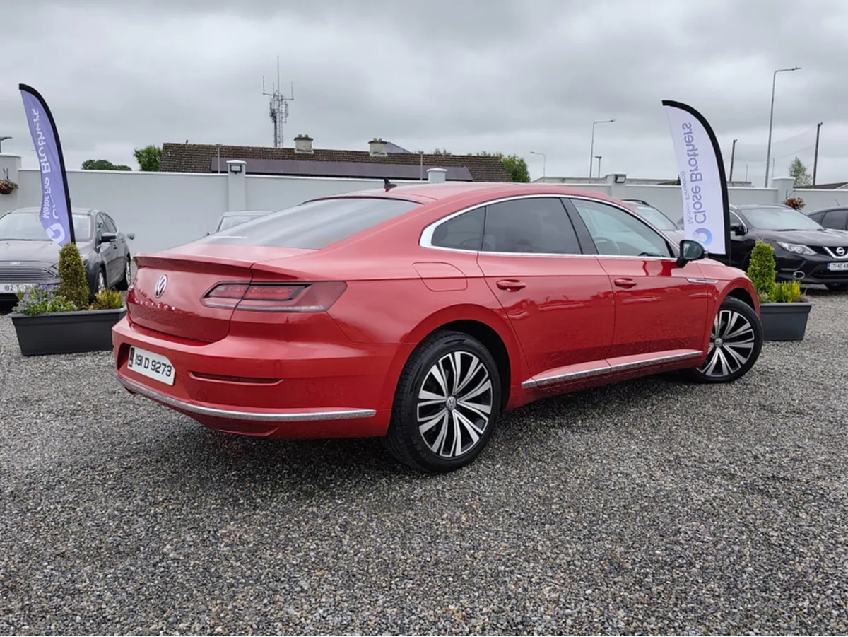 Volkswagen Arteon 2.0 TDI ELEGANCE D7F 150BHP 150H - Image 2