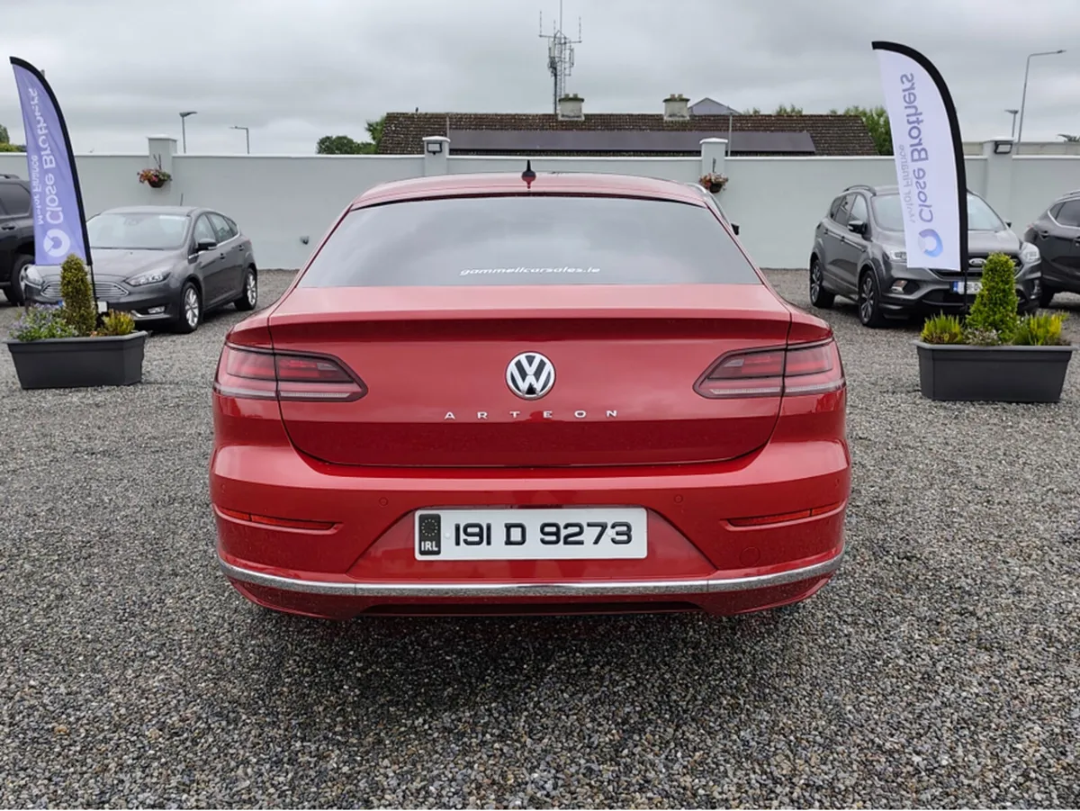 Volkswagen Arteon 2.0 TDI ELEGANCE D7F 150BHP 150H - Image 3