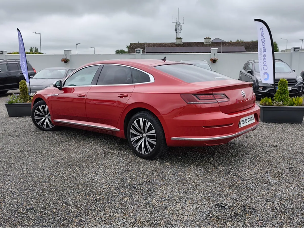 Volkswagen Arteon 2.0 TDI ELEGANCE D7F 150BHP 150H - Image 4