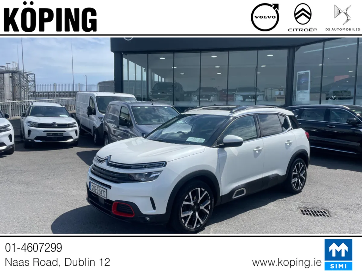 Citroen C5 Aircross FLAIR PURETECH 130 6MT 4DR - Image 2