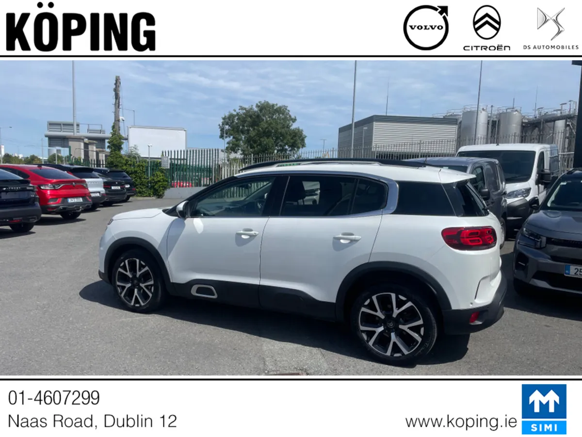 Citroen C5 Aircross FLAIR PURETECH 130 6MT 4DR - Image 3