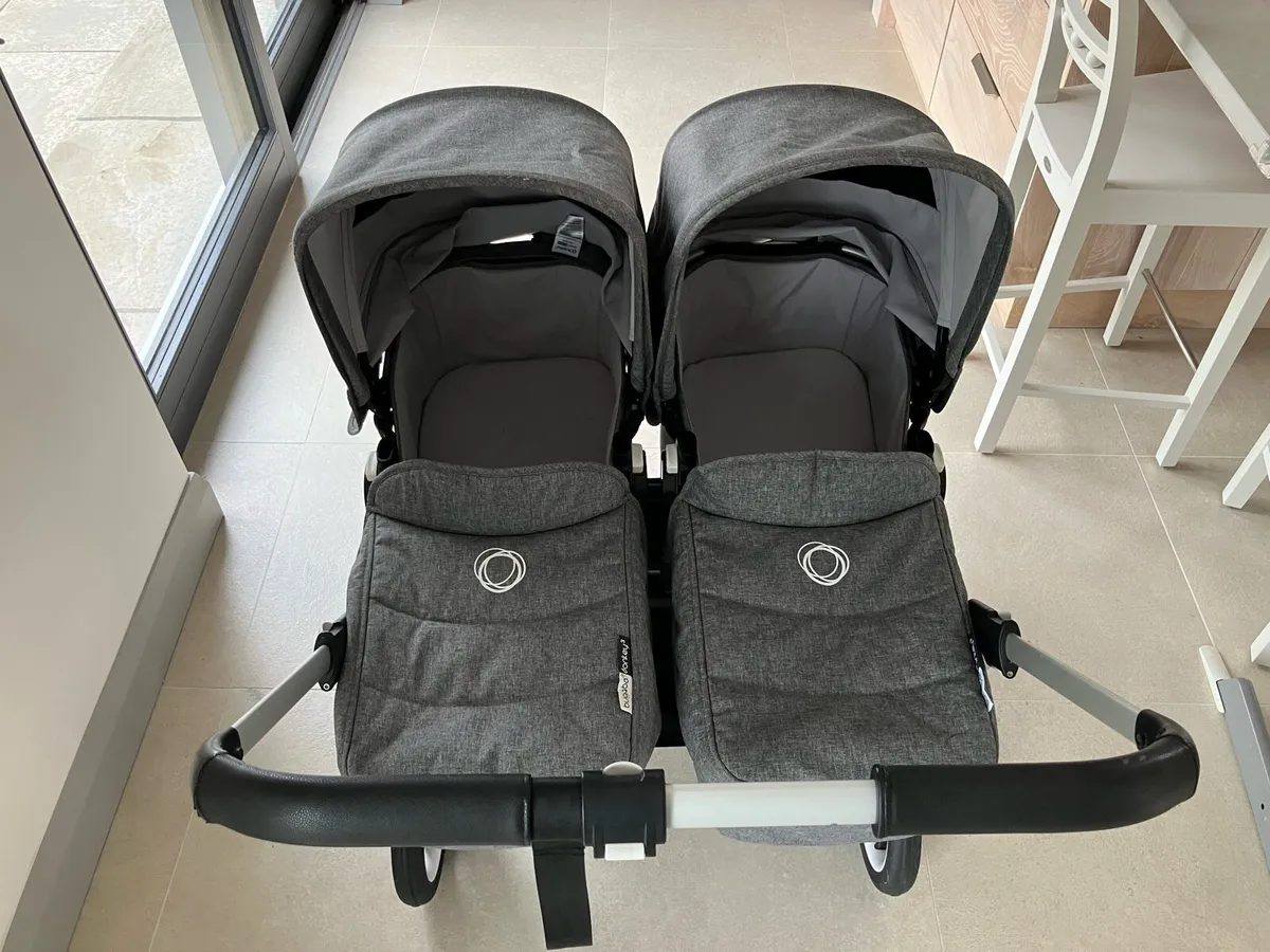 Bugaboo Donkey Duo - Image 1
