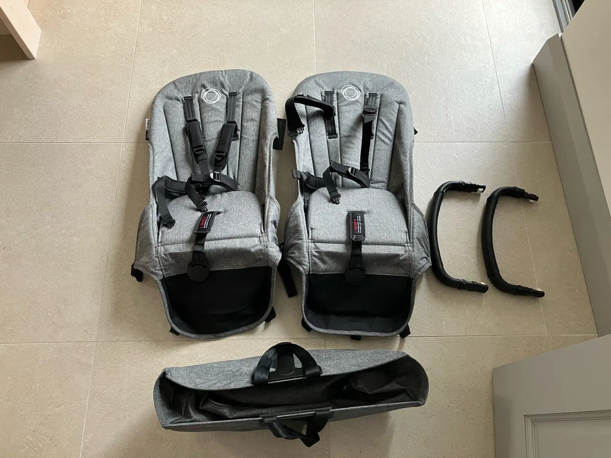 Bugaboo Donkey Duo - Image 2